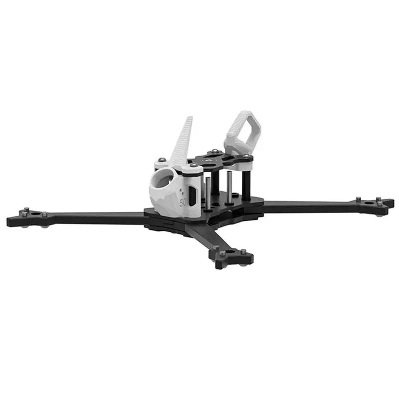 

For Mach R5 Sport Ultra 5 Inch Carbon Fiber FPV Racing Drone Frame, Suitable For Freestyle And Racing FPV Racing Accessories