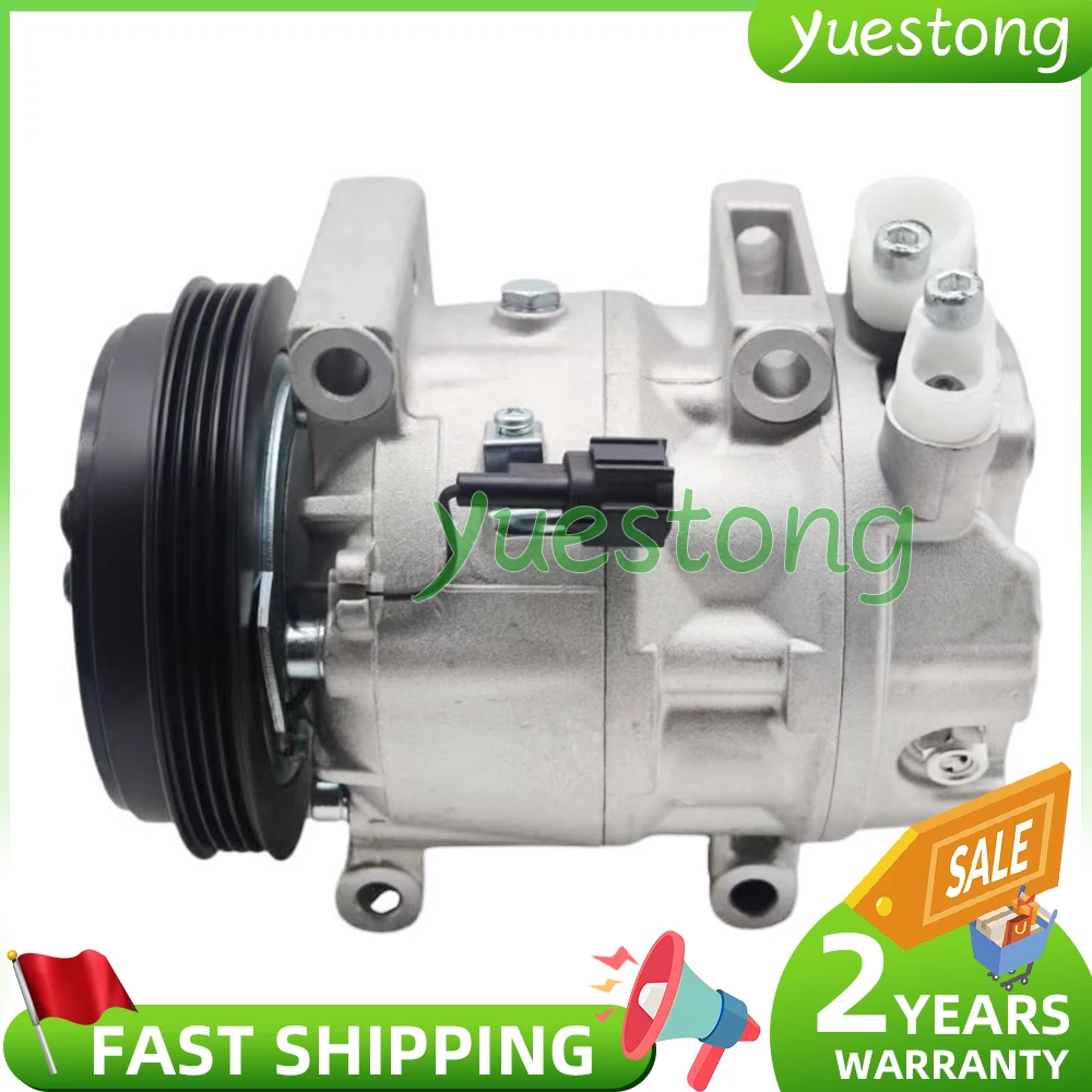 CWV618 A/C compressor For Infiniti QX4 Nissan Pathfinder 92600-4W00A 926004W00A 92600-4w000 926004w000