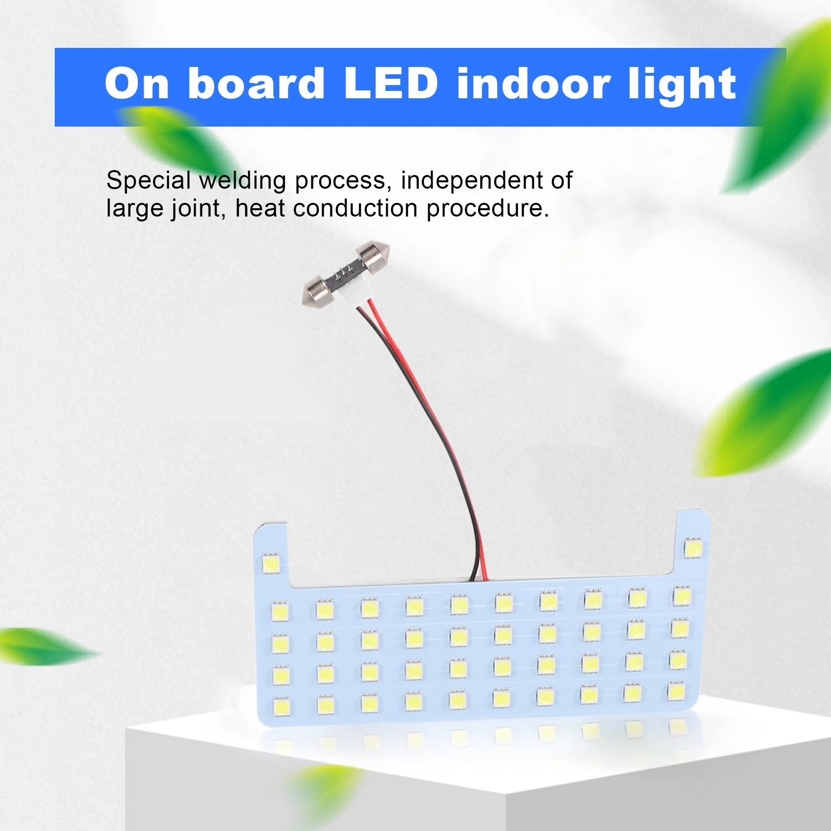 For Toyota Prado 150 Series TRJ150 GRJ150 GRJ151 LED Room Lamp for Sliding Switches for Early Mid Late Period TRJ150 A image 5