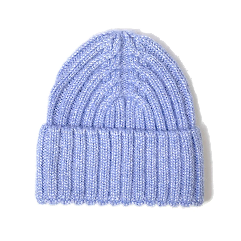 

Hat Women Girl Teenagers Beanie Winter Acrylic Knit Warm Accessory For Autumn Cold Weather Skiing Sports Outdoor Holiday