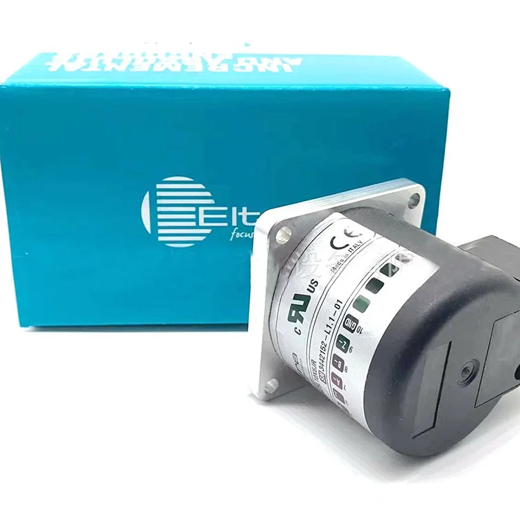 

2025 Italy ELTRA Photoelectric Encoder ER63D400Z5/28L10X6PR Spot