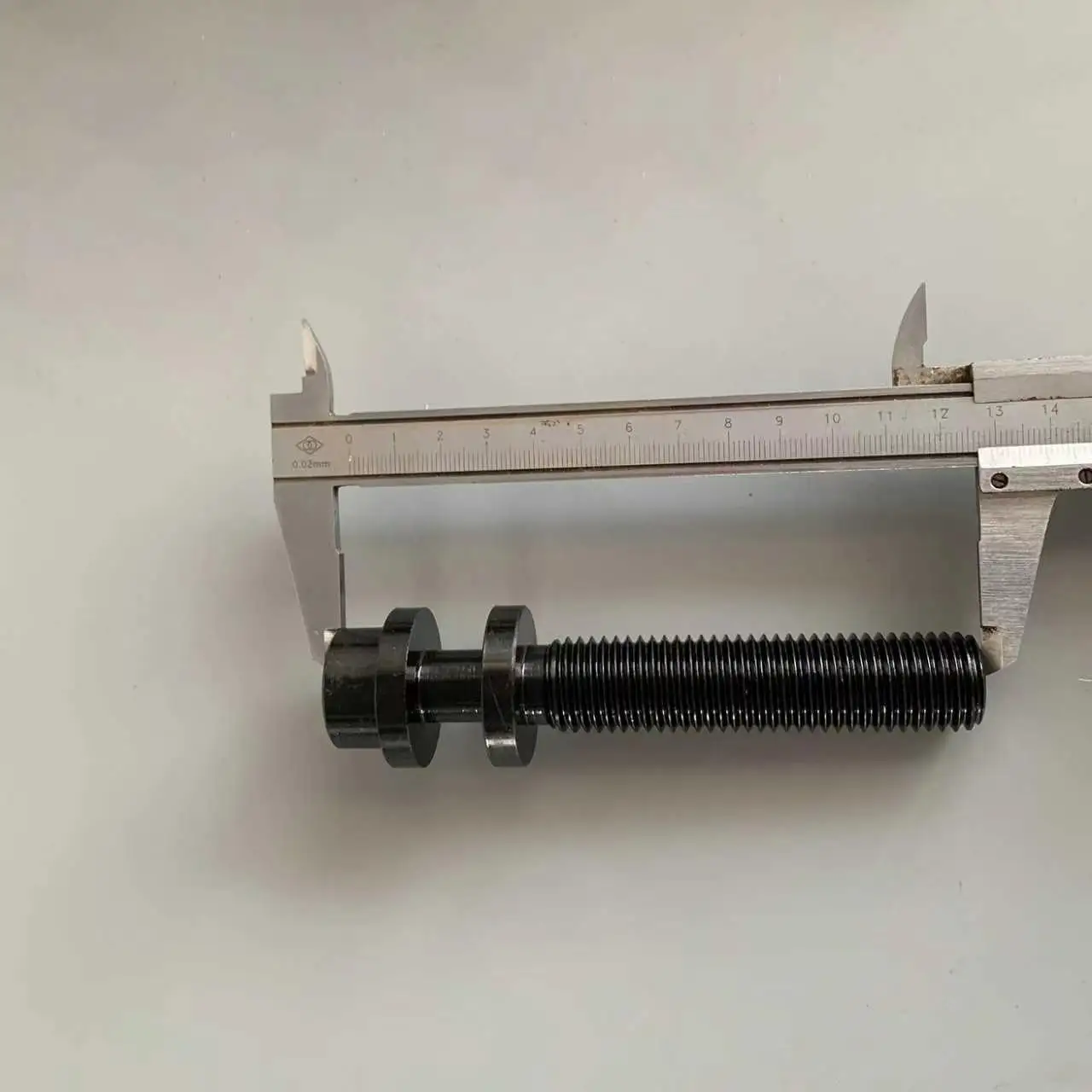 KBA105 printing machine blanket tightening screw KBA rubber blanket screw 128x20x10mm