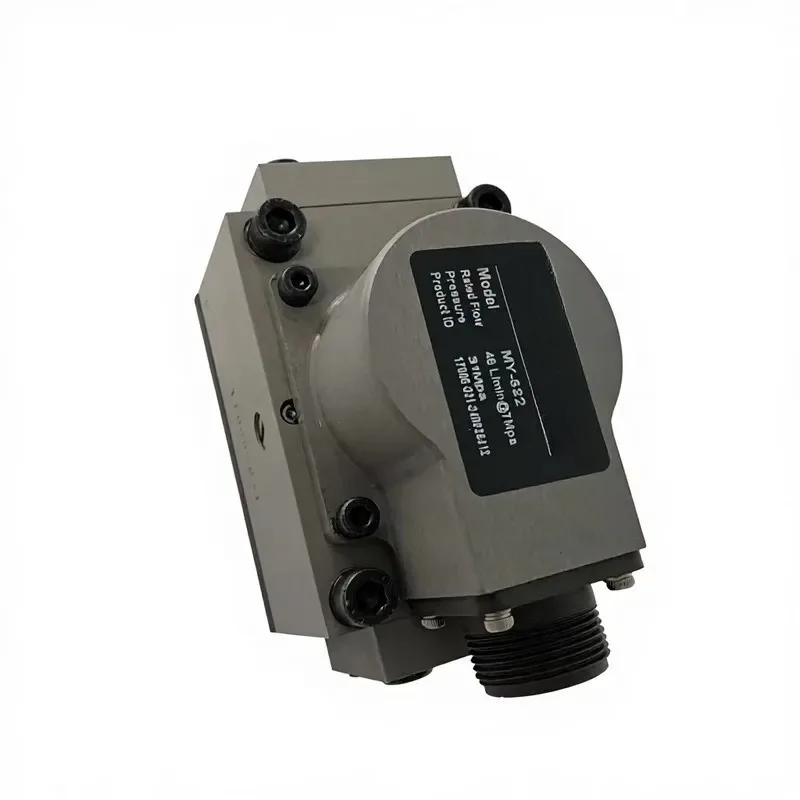 

2026 Having Good Dynamic Response, Can Replace J869 Series J869-1002A Electro-hydraulic Servo Valve