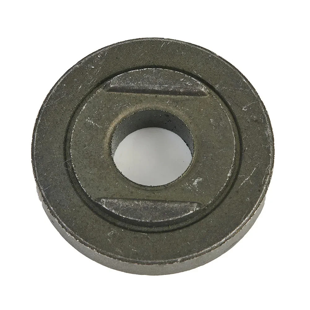 Aço Lock Nuts Flange Nut, Inner e Outer Kit, Angle Grinder Tool, Preto e Prata Acessórios, Alta Qualidade, 6 Pcs