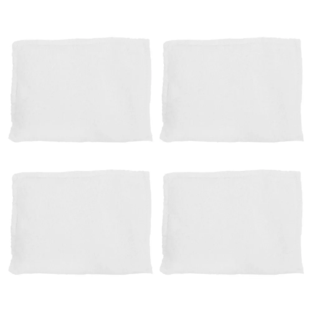 

4 Pcs Talcum Powder Billiard Powders Pouch Billiards Bag for Hands Accessories Equipment