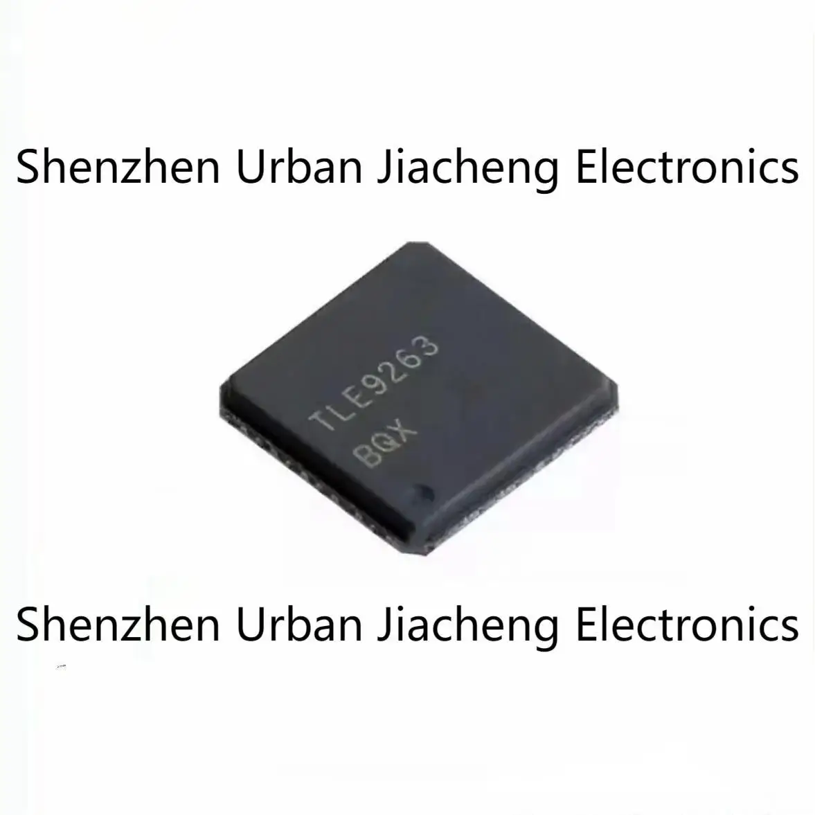 TLE9263 TLE9263BQX VQFN48 power voltage regulator High speed transceiver IC chip New original