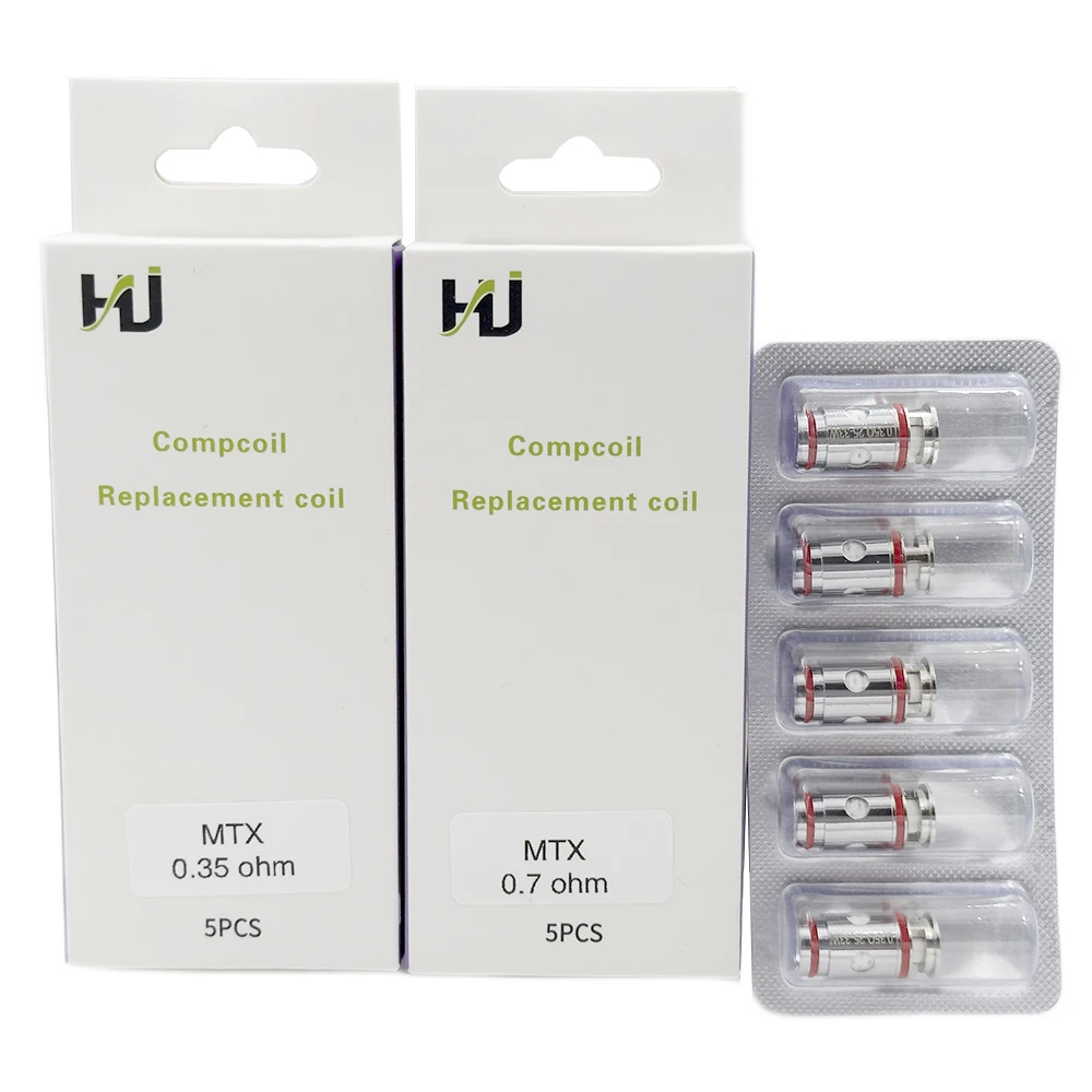 MOTI X35 0.35ohm 0.7ohm MOTIX X Mini Pod pod system for pod systems - gallery image 5