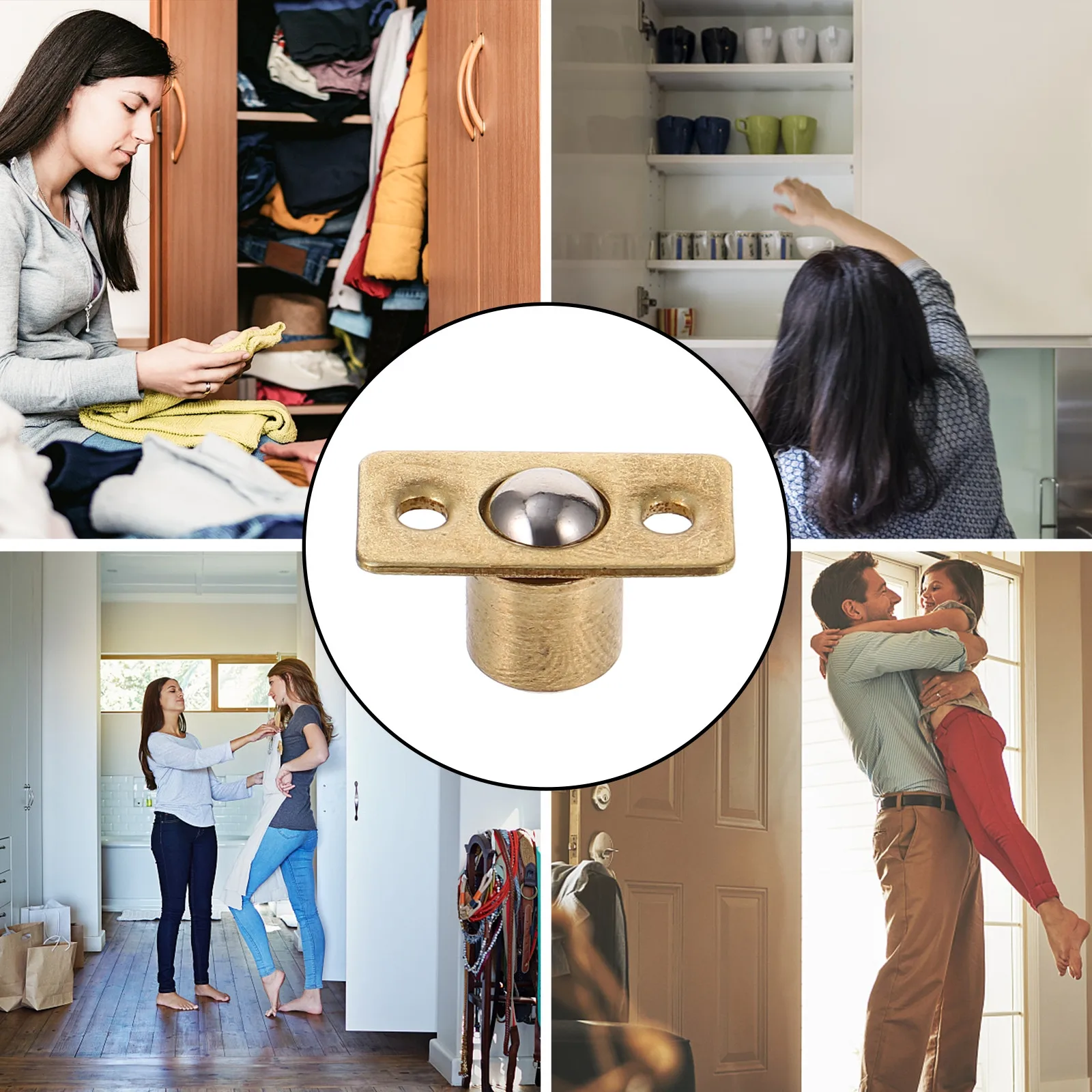 

Шариковый замок-защелка для мебели, пружинный замок-защелка для мебели, шариковый пружинный замок-защелка для мебели