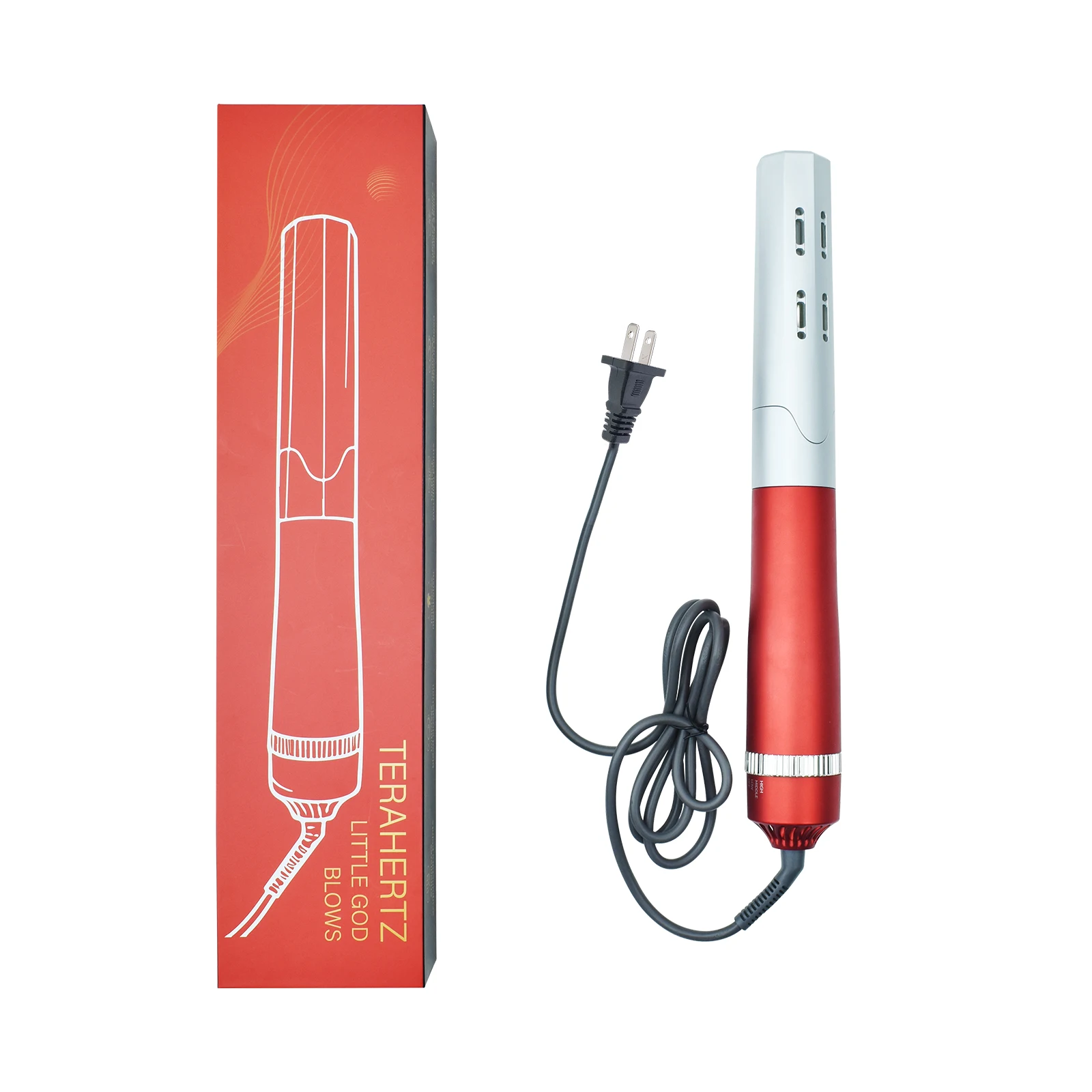 Health Wellness Home Care - 7.0 Plus Tragbares THz Iteracare Blaulicht-Wellengerät
