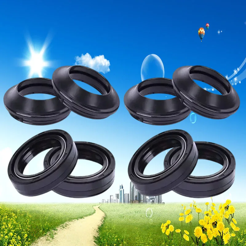 

39x52x11 Motorcycle Front Fork Oil Seal Dust Seal For Honda VF700 VT700 CBX750 VF750 VT750 CB900 VF 700 VT 700 CBX 750 CB 900