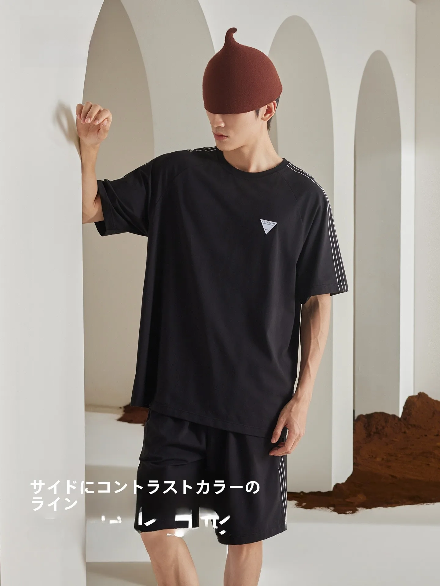 conjunto-de-ropa-de-dormir-de-manga-corta-de-algodon-puro-para-hombre-verano-2026-nuevo-estilo-deportivo-holgado-informal-para-usar-al-aire-libre-o-en-casa-comodo-y-transpirable