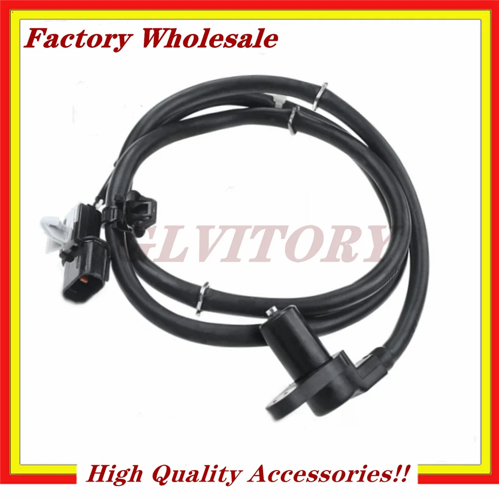 

New High Quality Front Right ABS Wheel Speed Sensor MR569148 For Mitsubishi Lancer Evolution 2003 2004 2005 2006 2.0L Auto Parts