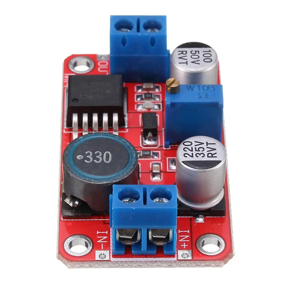 Convertisseur élévateur 5A DC à DC XL6019, régulateur de tension, Modules d'alimentation, Module Boost