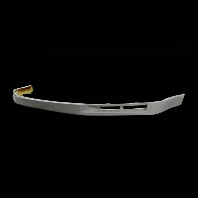 fiber glass car parts for nissan Skyline R34 GTR Nismo Front Bumper Lip