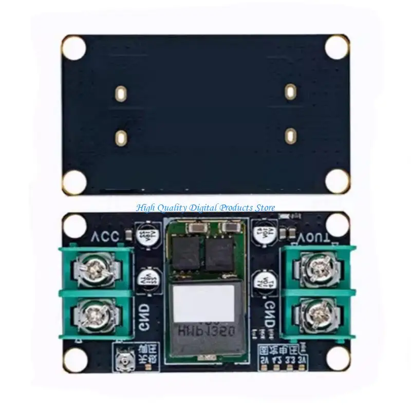 

U2JE Step Down Module 9-14V to 0.8-5.6V Adjustable Current Power Module Charging