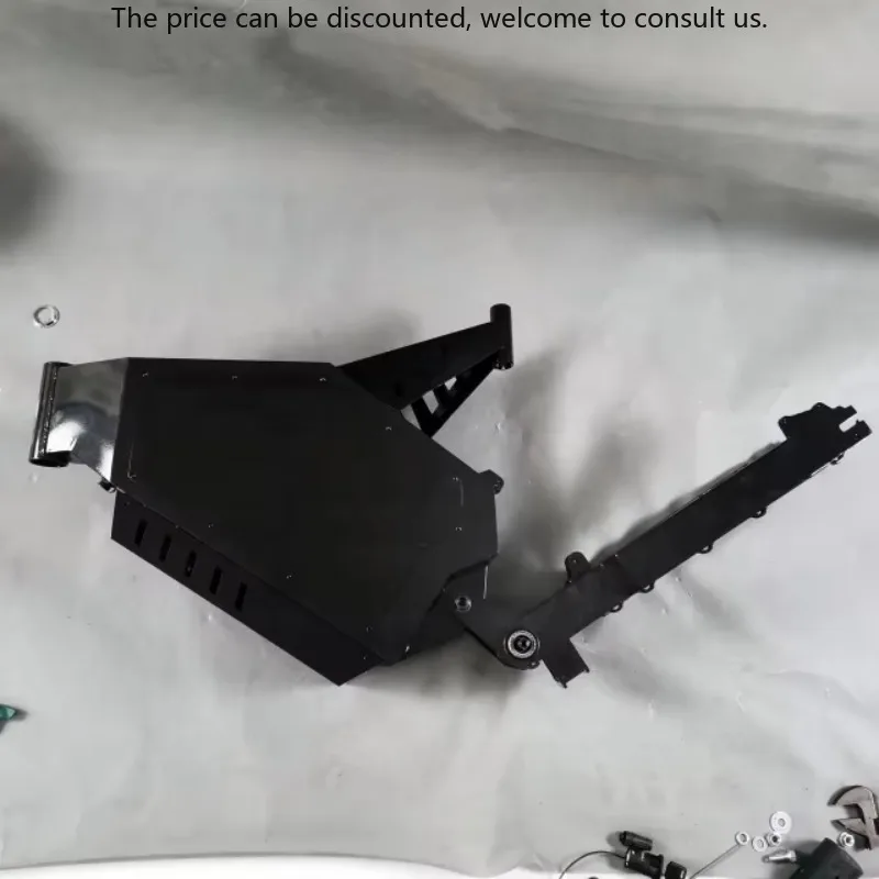 

Motorcycle Wheel Stealth Bomber Ebike Frame City Bike Steel Frame