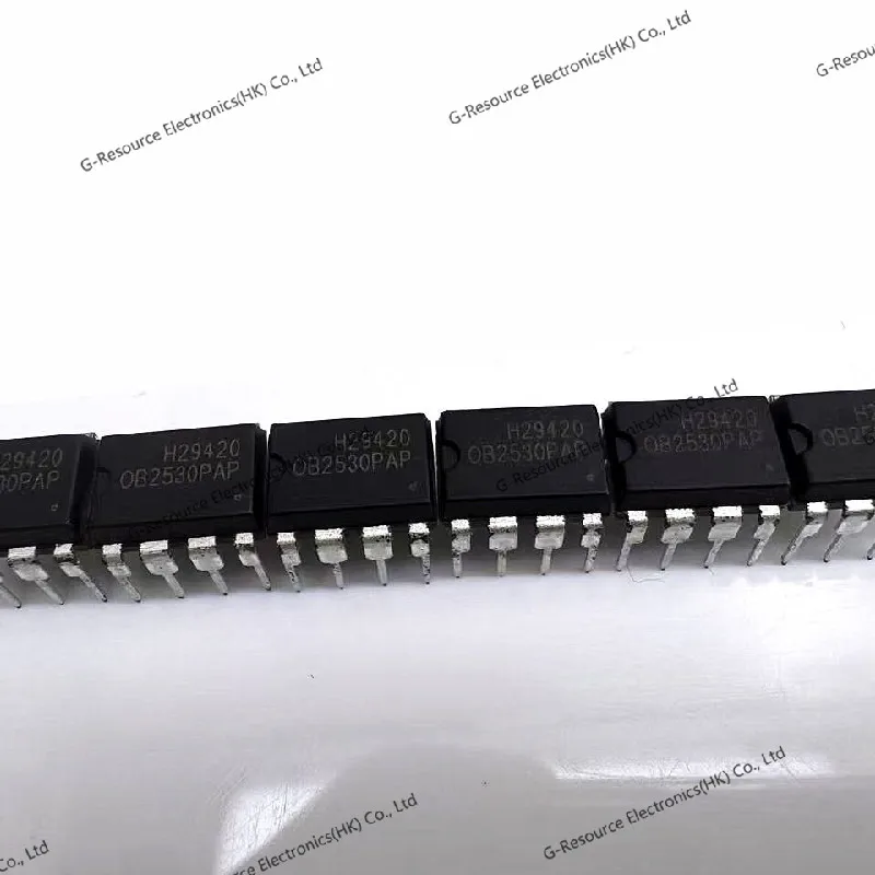 (10 pieces) OB2530TAP OB2530T DIP-8 High-precision CC/CV primary side power switch