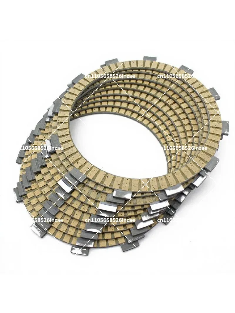 

Motorcycle Clutch Plate for ZZR1100 ZZR1200 GPZ1100 Friction Plate Set