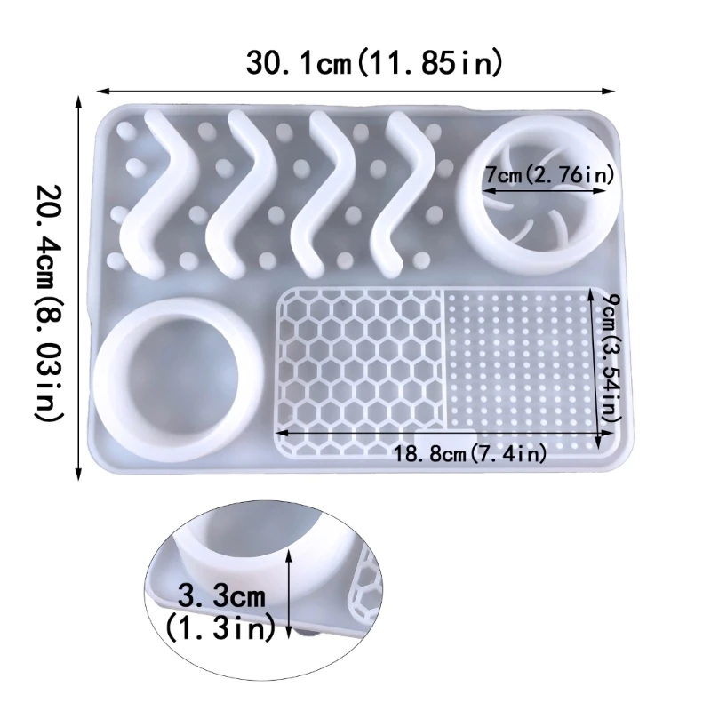 Silicone Pet Licking Pad Dog Lick Pad Slow Feeding Mat Slow Feeder Perfect for Wet Dry Slow Down Drop shipping