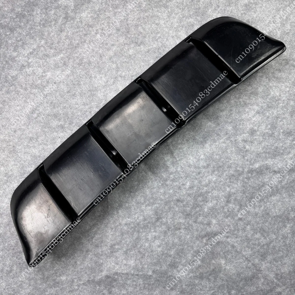 ل Volkswagen Tiguan MK2 R 2020-2023 ماكستون نمط المصد الخلفي الناشر الشفاه الجانب الخائن سبويلر لوحة مجموعات الجسم الخارجي