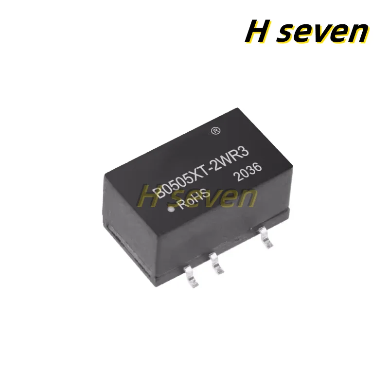 B0505XT-2WR3 Constant voltage 4.5-5.5V to 5V0.4A Single channel output DC - DC Power supply module