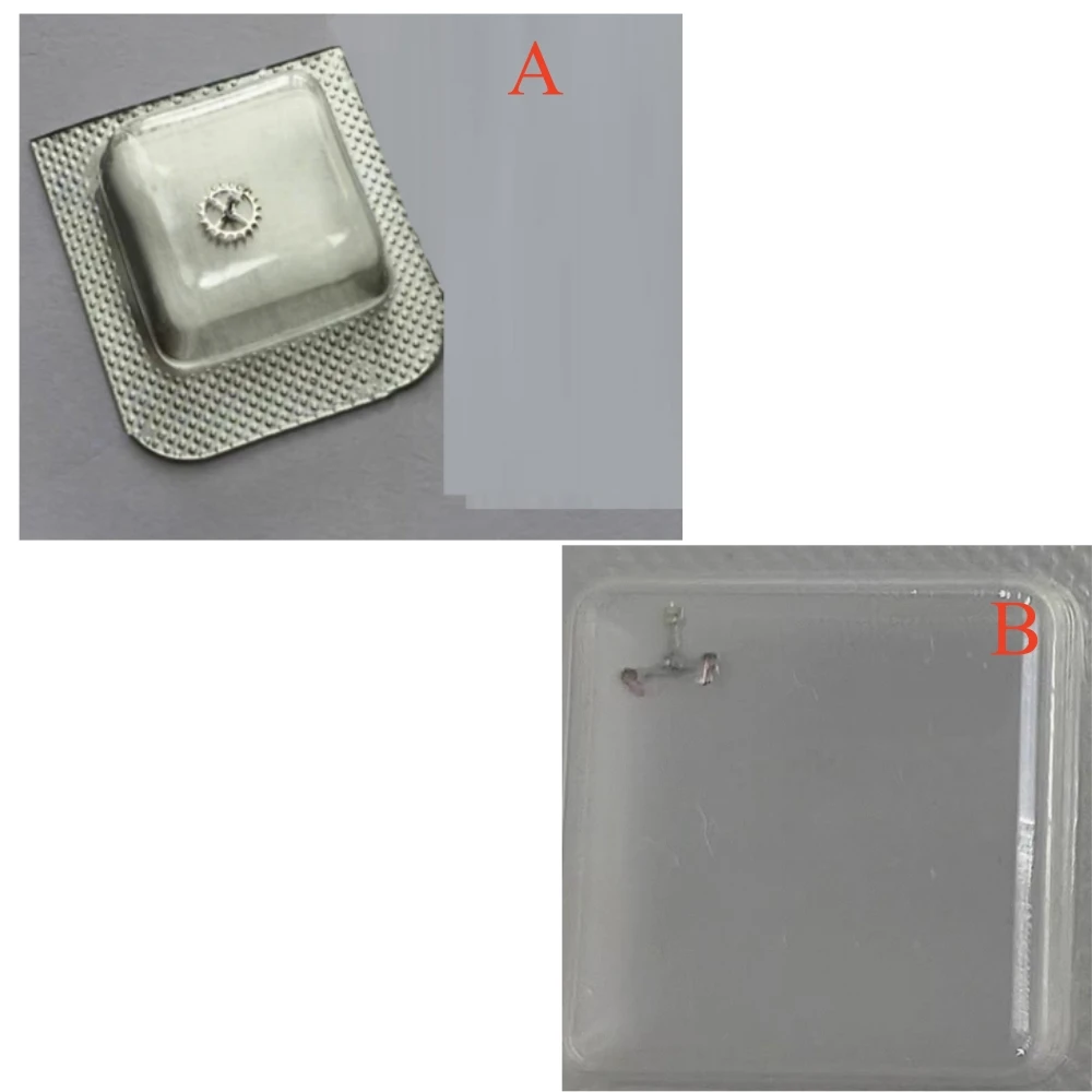 1 PCS SW200 Horse-shaped Escapement Fork SW200-1 Movement Escapement Wheel/Horse Wheel Watch Accessories