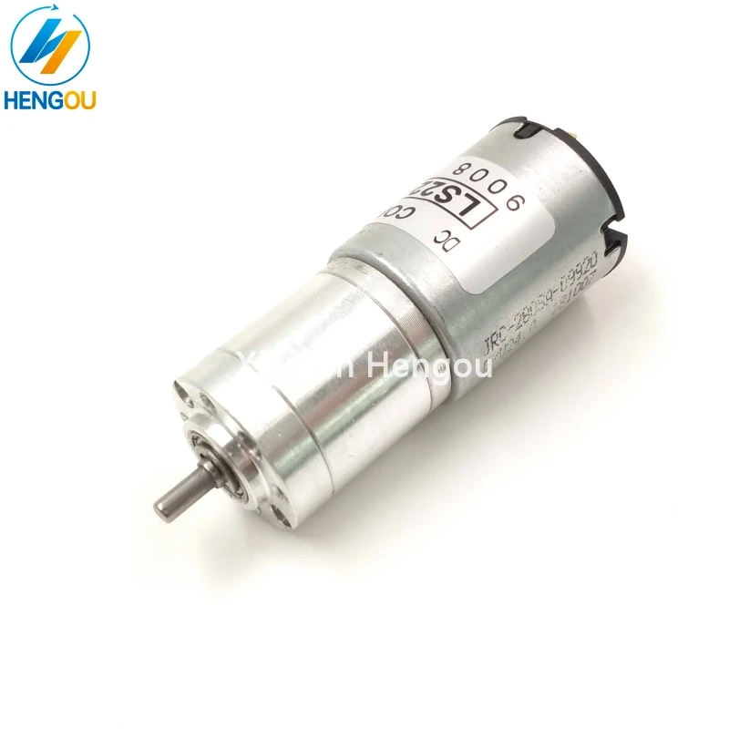 New Printing Machine Ink Key Motor LS22G-101, DC COPEL Motor 24V