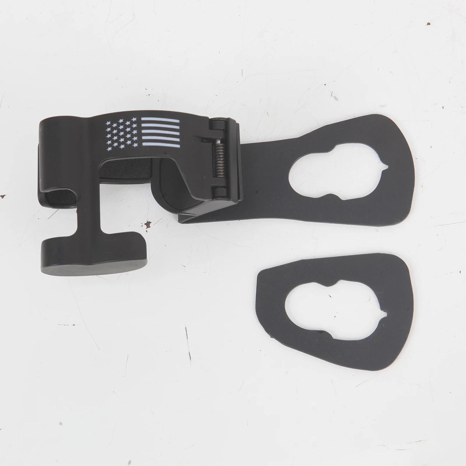 Drink Bottle Bracket Bracket Phone Holder Organizer Rugged Mount Painted Iron Sheet Suitable for