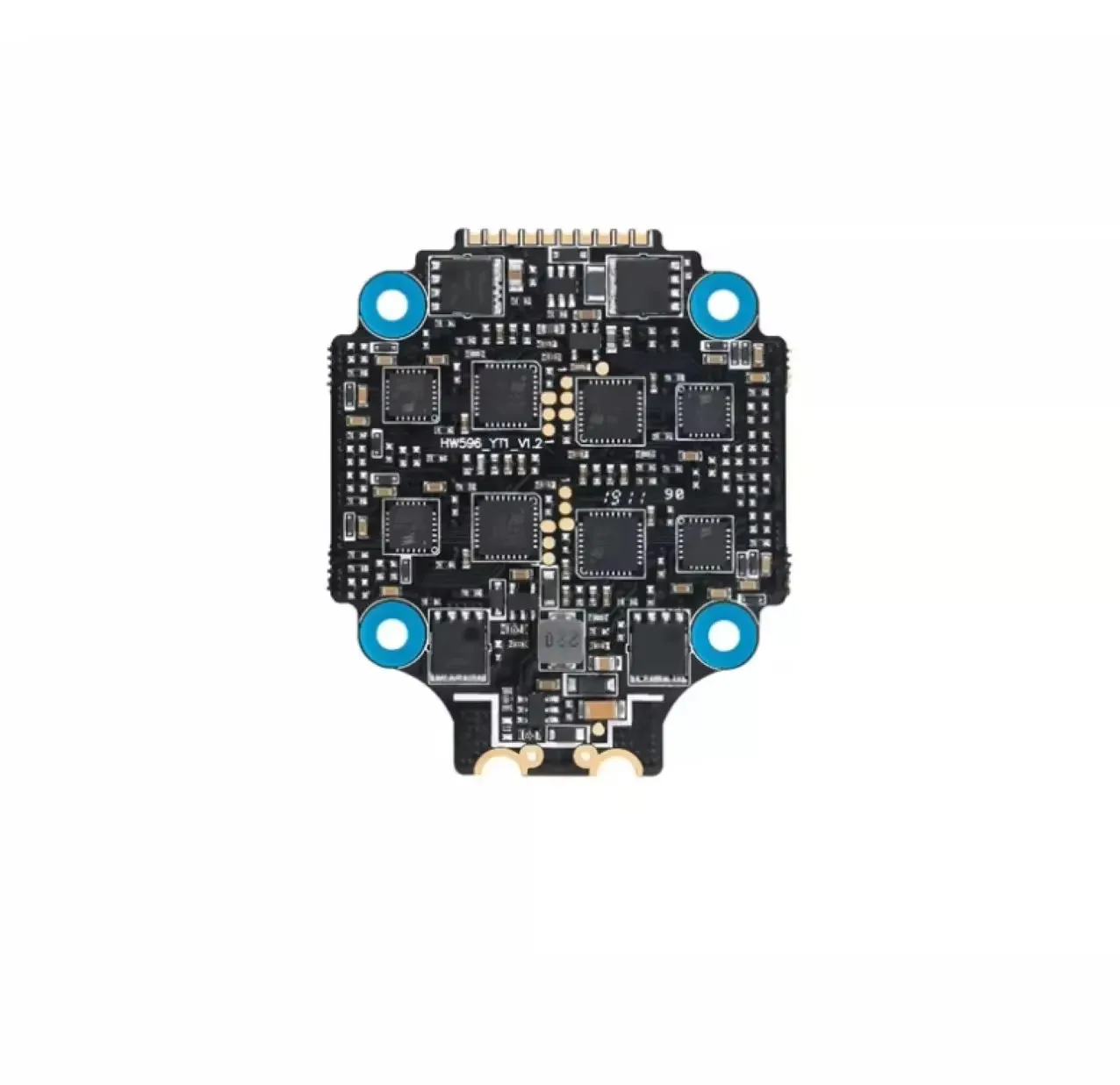 BoMasMHigh Quality HOBBYWING XRotor G2 65A 4in1 ESC Original AM32 65A 4in1 G2 ESC For RC FPV Drone