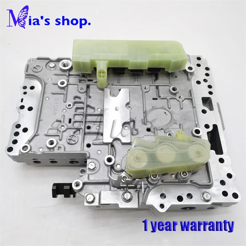 

07A Transmission Valve Body for Infiniti qX50 QX56 QX60 Nissan Touareg Tundra