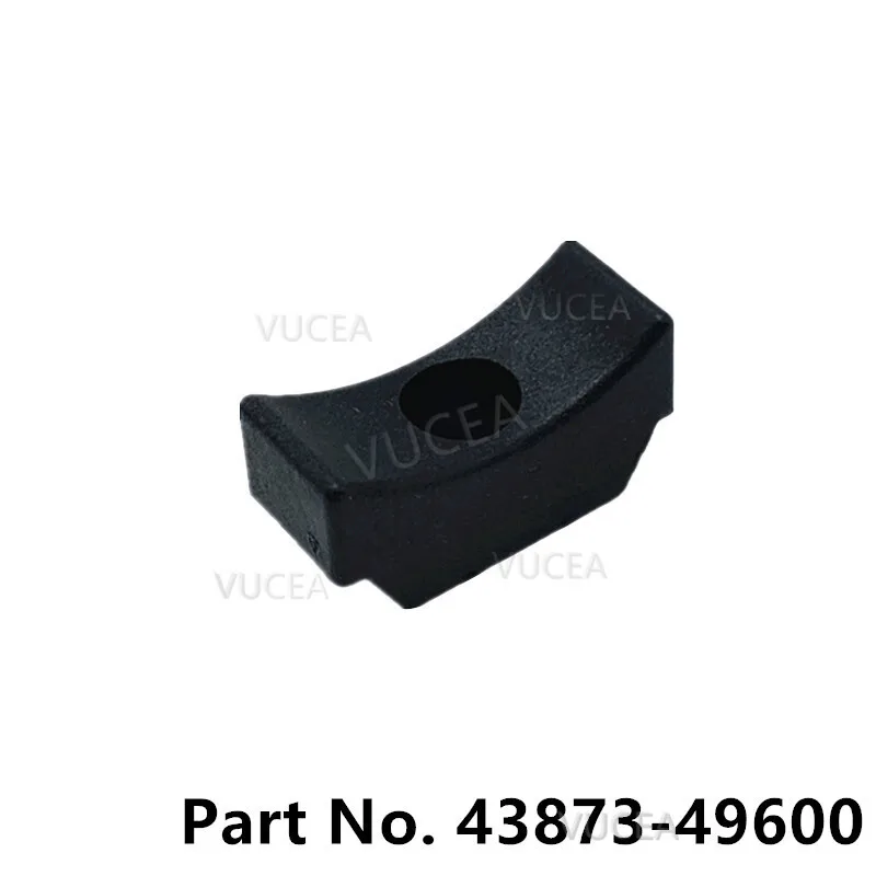 4387349600 43873 49600 43873-49600 Прокладка рычага переключения передач для Hyundai Libero Grand Starex H1 H-1 Porter Bongo 4387349600 43873 49600 43873-49600 Прокладка рычага переключения передач для Hyundai Libero Grand Starex H1 H-1 Porter Bongo