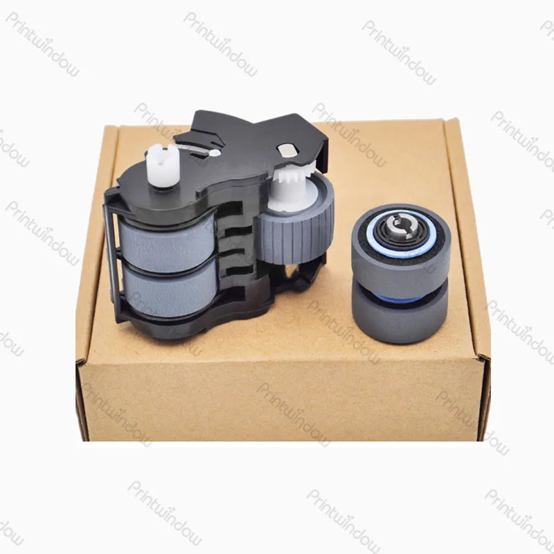 High-Speed Scanner Pickup Roller for Canon DR-4010C 6010C Separation Pad Assembly Feed Roller Kit