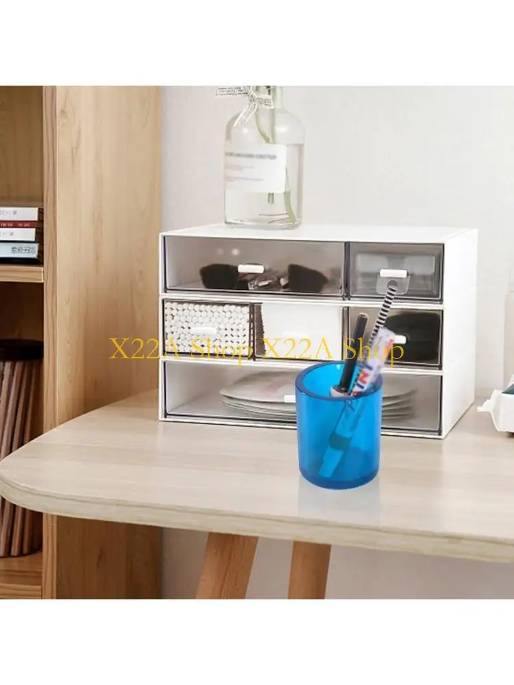 

Unique Unique Makeup Trinket Container Epoxy Mold Pen Brush Holder Mould