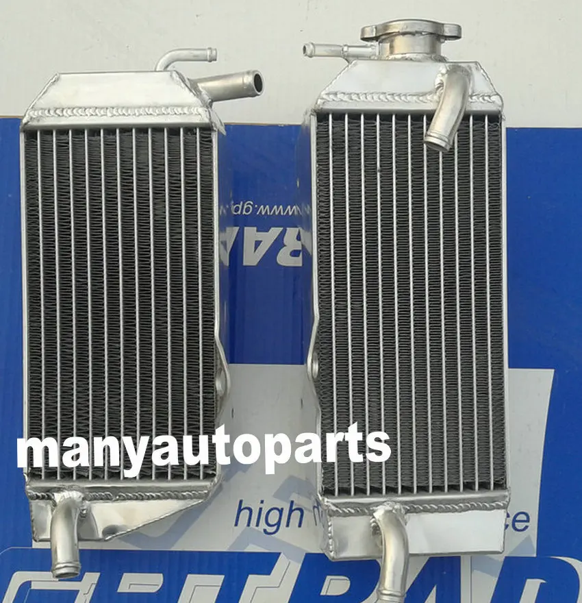 

FOR Honda CRF450R/CRF 450 2009 2010 2011 2012 09 10 11 12 aluminum radiator