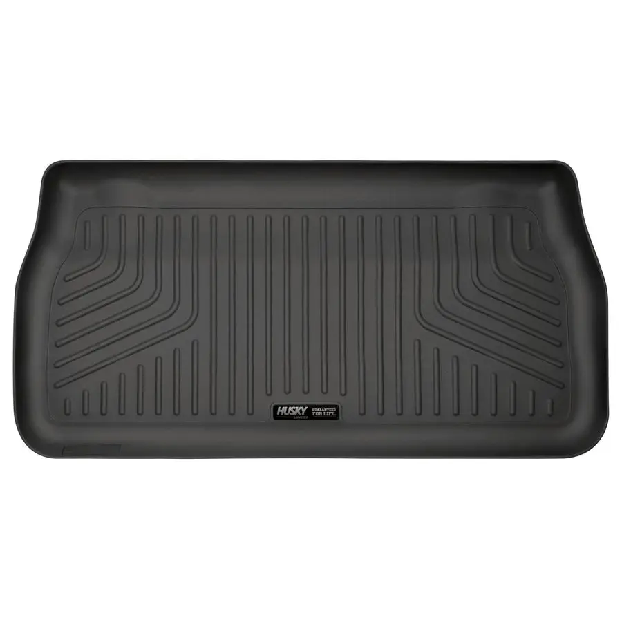 

Weatherbeater Cargo Liner Fits 20172025 Chrysler Pacifica 20202021 Chrysler Voyager 1pc Black 40241