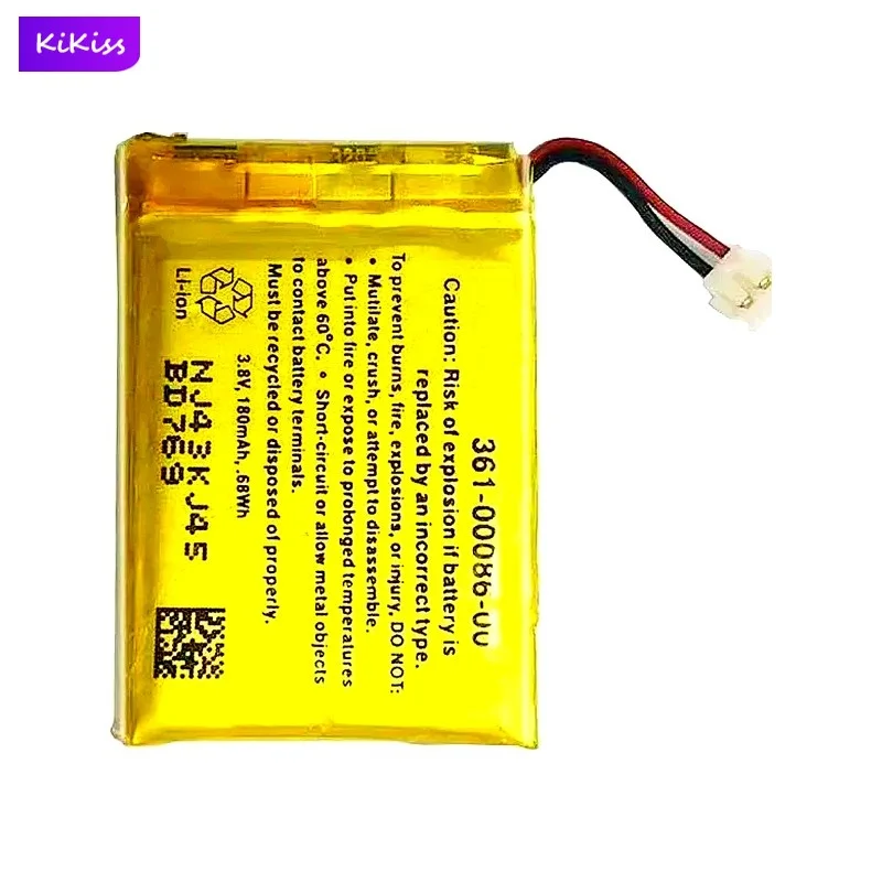 361-00086-00 Replacement Gps Battery For Garmin Forerunner 225 235 630 735XT GRM0371754