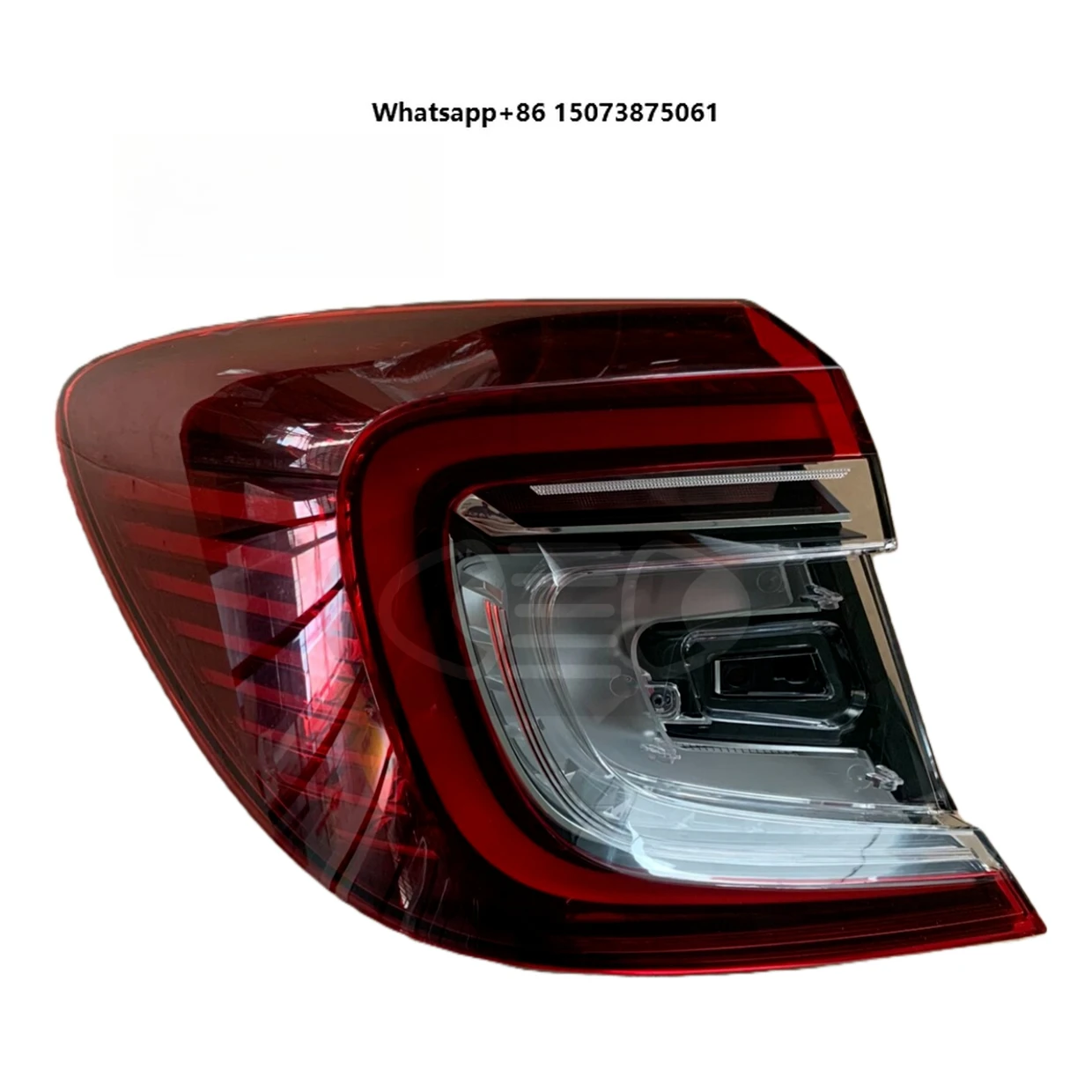 1 Set for Renault CAPTUR Left Rear Tail Lamp 24V Universal Fitment. Genuine  Part Perfect Working Order Flawless