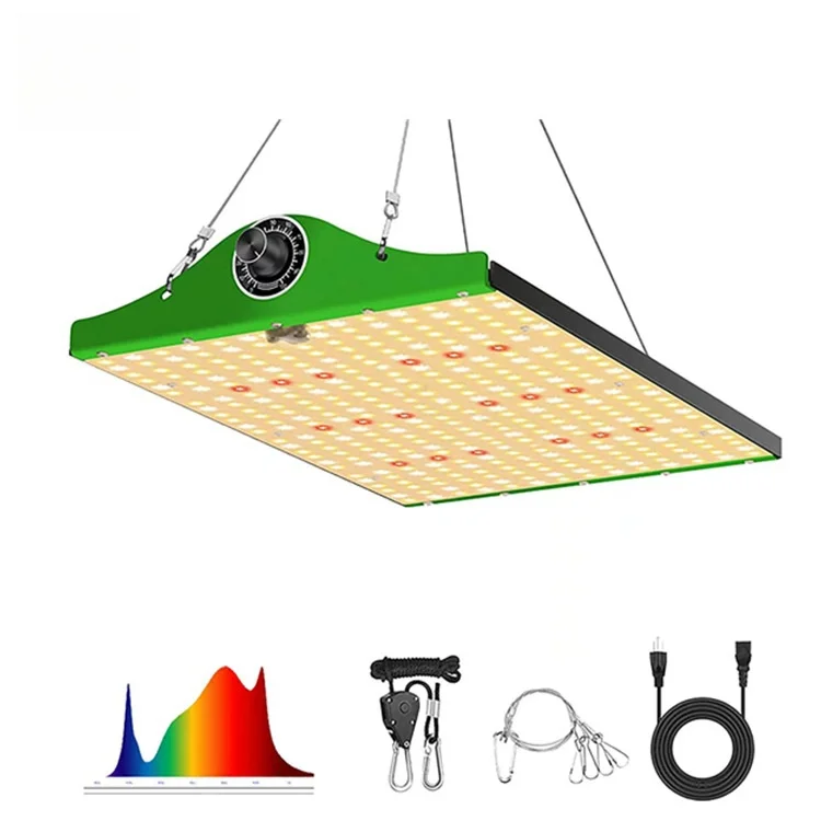 

1000W LED grow light quantum board for plant growth and seedling cultivation