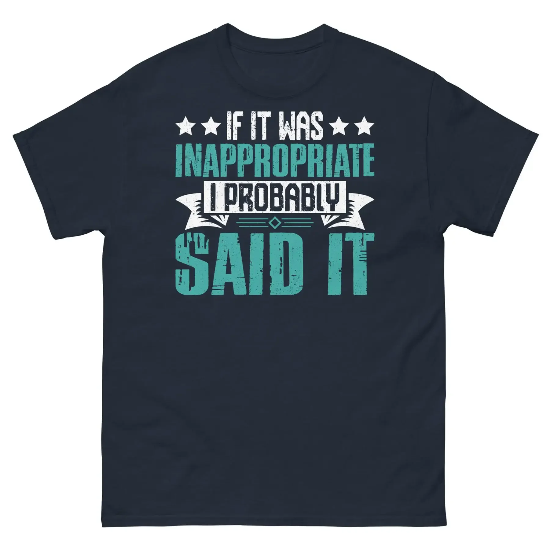 If It Was Inappropr…