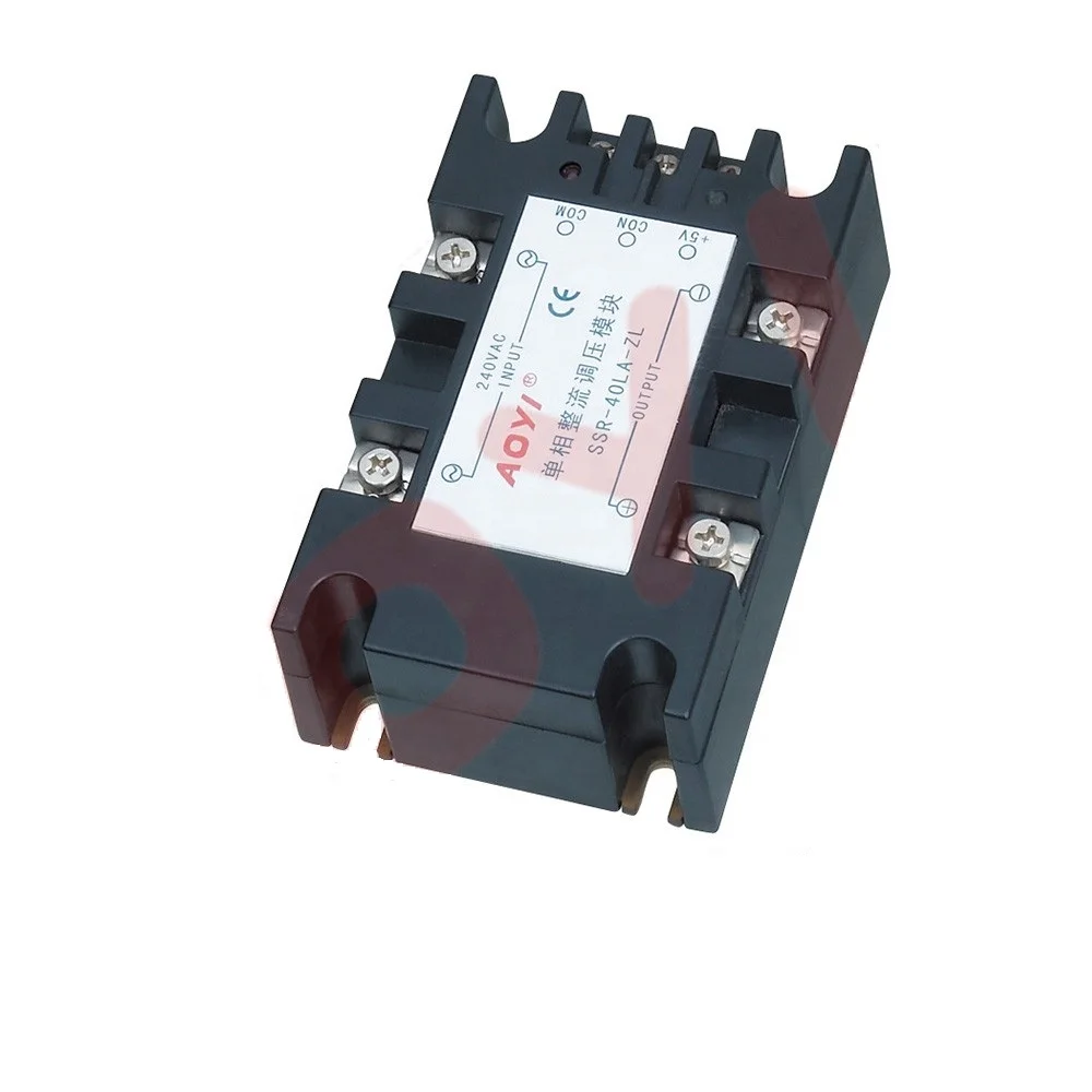 

Регулируемый источник питания SCR-40LA-ZL, регулятор напряжения, 5 шт.