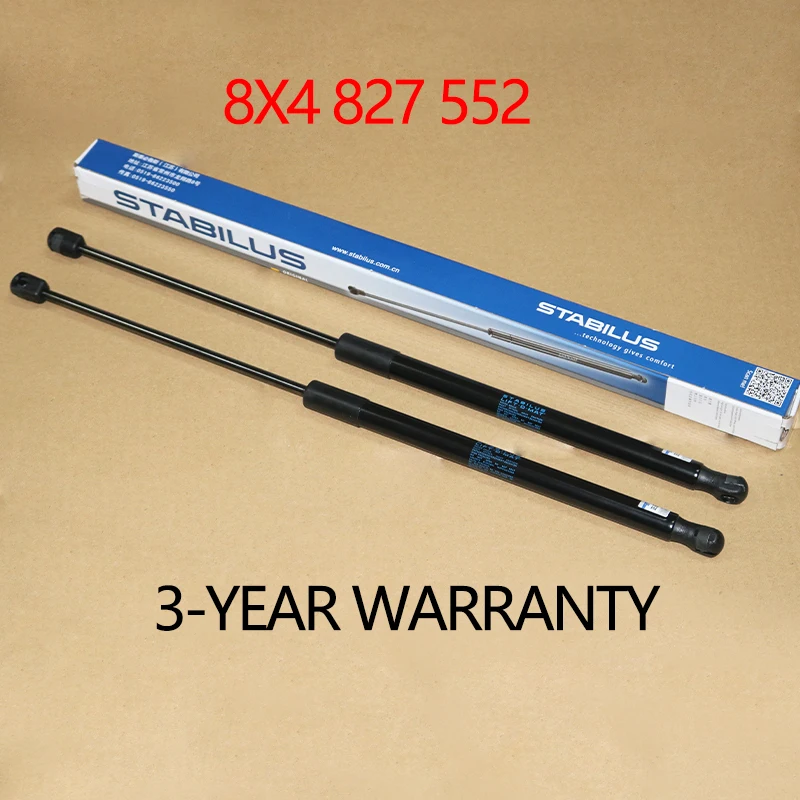 

Original Car-styling rear Trunk Shock Lift Tailgate Gas Spring Strut for Audi A1 hatchback 5-door 2011---2019 536mm 540N