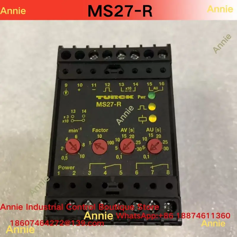 Second-Hand Test Ok…