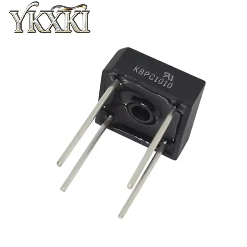 Picture 6: 5PCS KBPC606 KBPC608 KBPC610 KBPC1010 Diode bridge rectifiers diodes 6A 10A 600V 800V 1000V KBPC power rectifier diode
