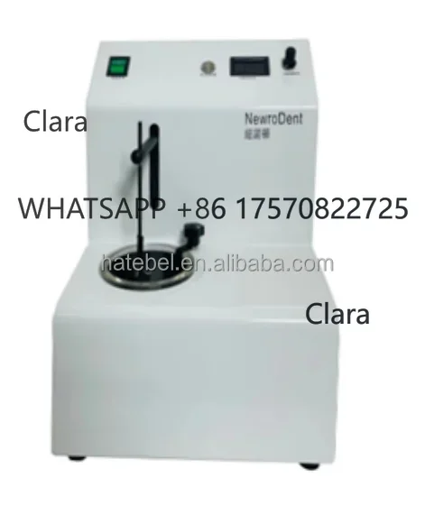 

Новый аппарат для гальванического напыления NewroDent S-1201: прибор для нанесения чистого титана методом электролитического напыления