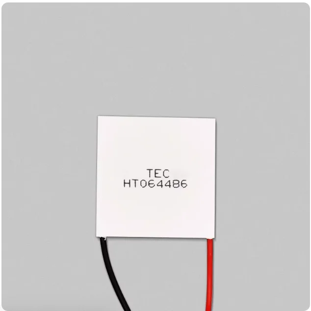 TEC 40x40mm Semiconductor Cooling Plate 12V 12706 Peltier Chip for Mobile Phone Cooling & Car Refrigerator