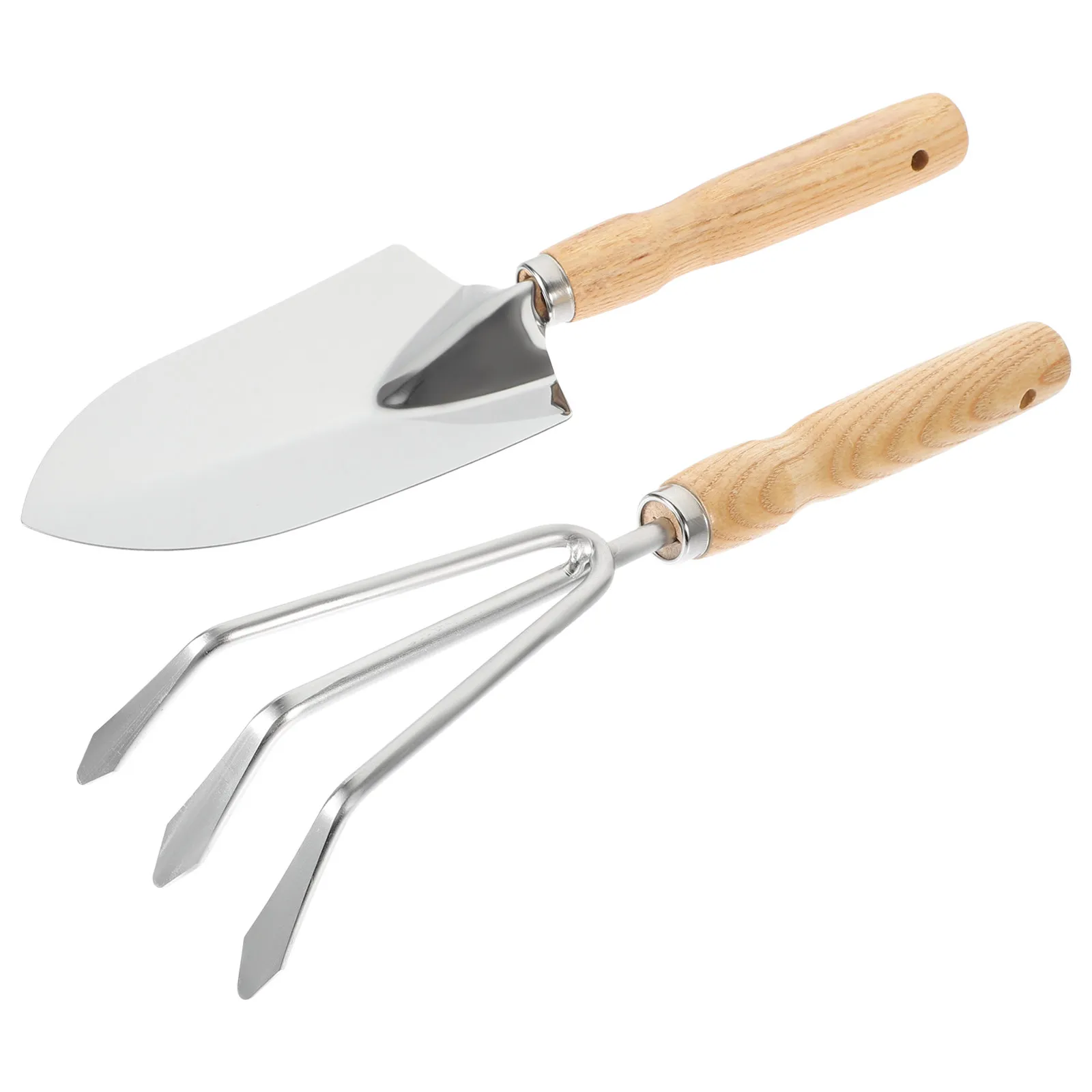 

1Set Professional Gardening Tools Set for Women Men Indoor Outdoor Small Plants Succulents Bonsai Vegetables Soil Loosening