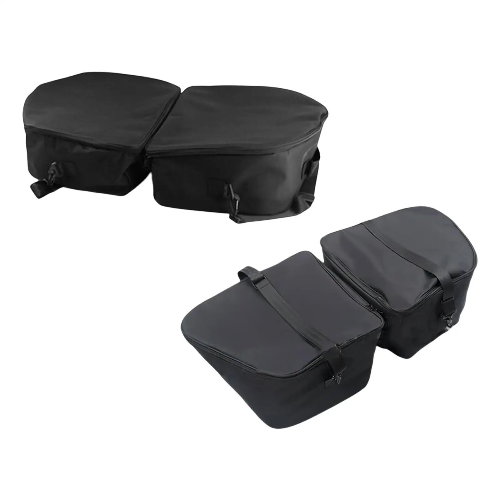 

Car Front Trunk Storage Bag with Lid Car Frunk Grocery Bag for Tesla Model 3/Y Accessories