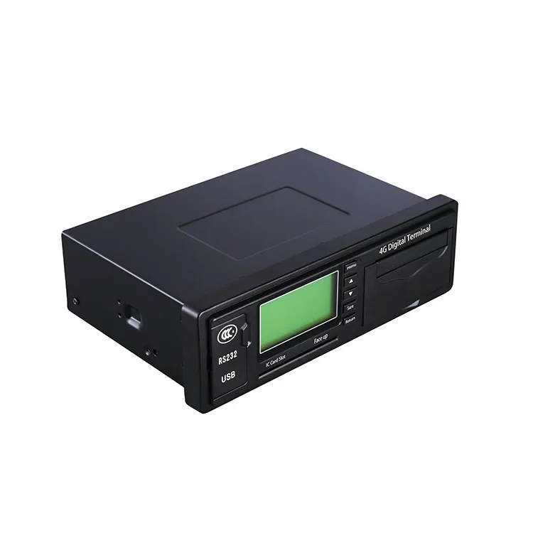 

The latest GPS digital tachograph quad-band Spanish French language, suitable for Chile Africa