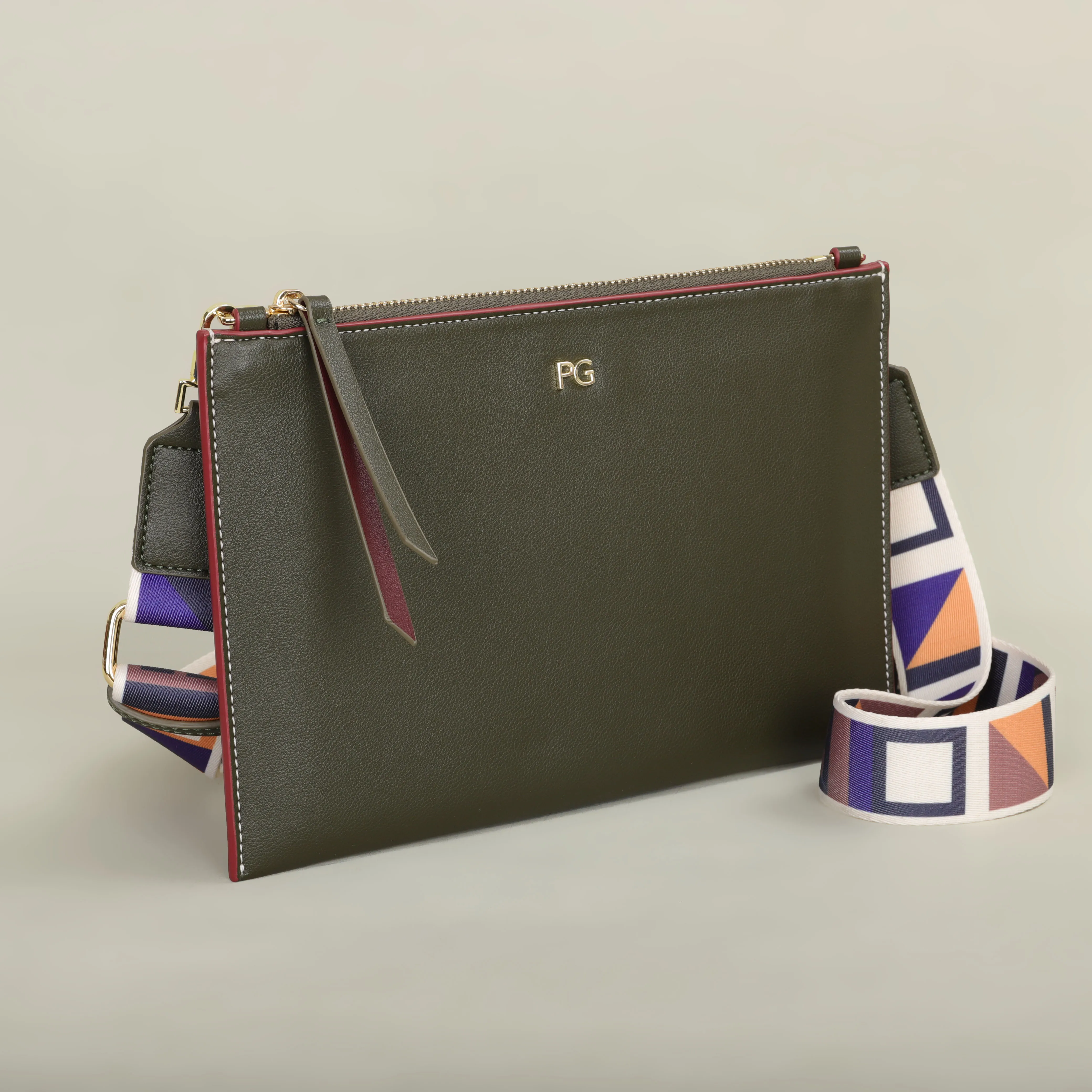 PG PATSY GARIS Klassische Neue Damen-Handtasche, Einfach zu Tragen, Besseres Design, Business-, Pendler- und Party-Handtasche, Ausverkauf – Detail 26