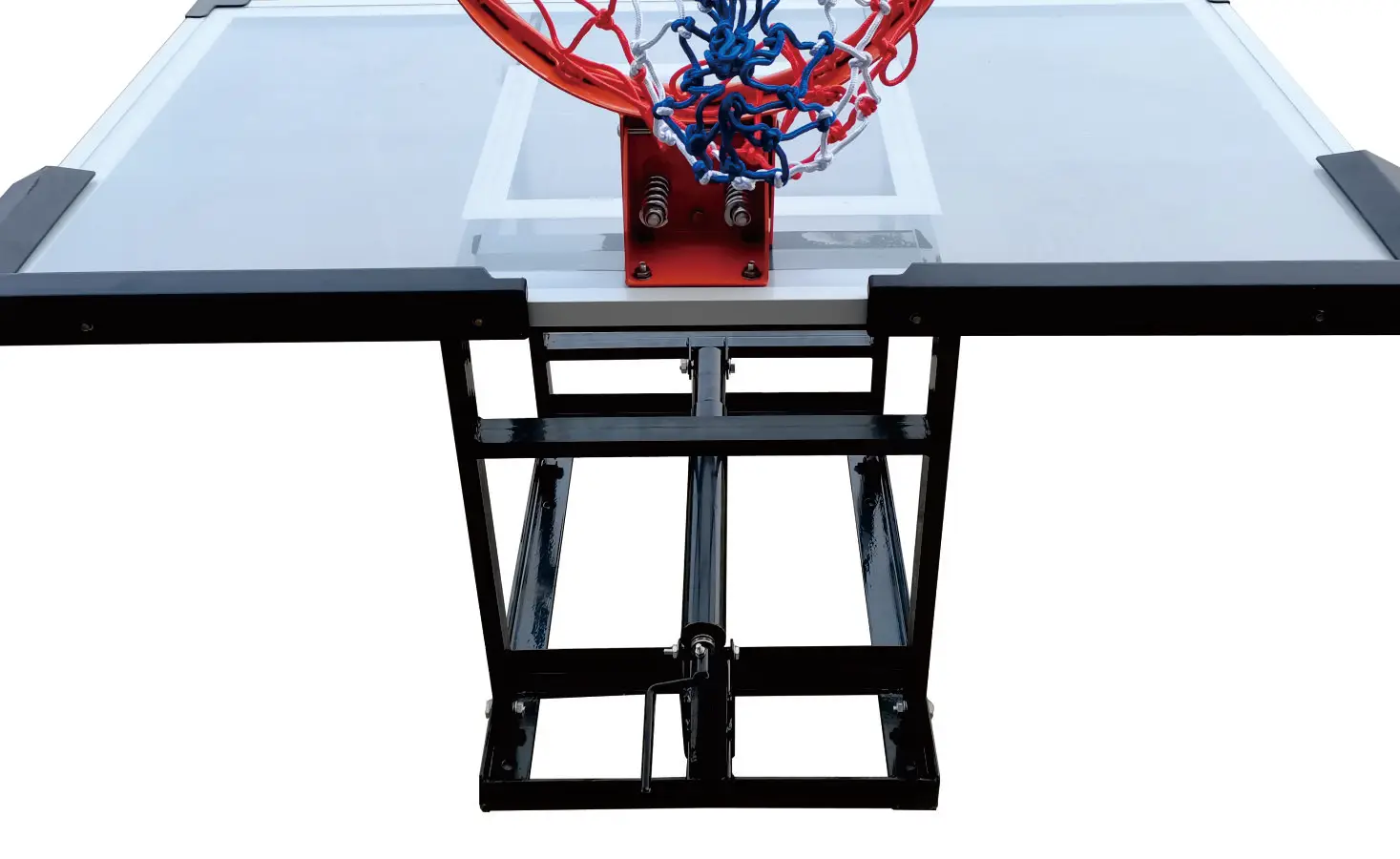 

Настенная баскетбольная подставка, регулируемое баскетбольное кольцо